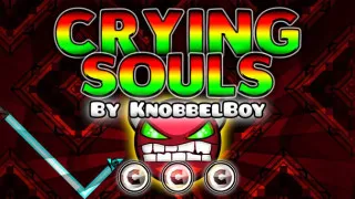 Geometry Dash Crying Souls